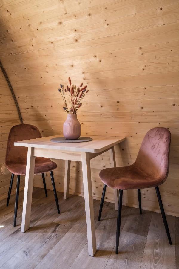 Luxe Woodlodge In Een Prachtige En Bosrijke Omgeving Bornerbroek 外观 照片