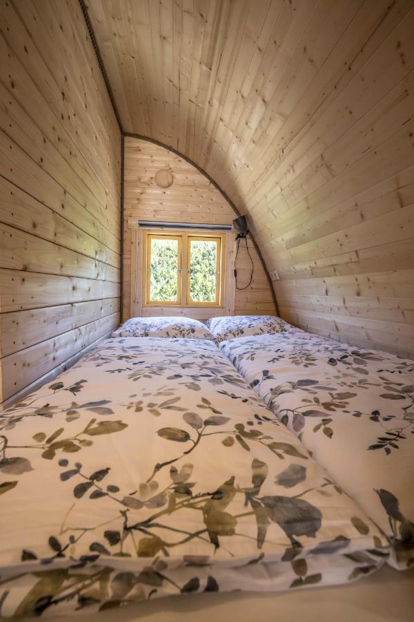 Luxe Woodlodge In Een Prachtige En Bosrijke Omgeving Bornerbroek 外观 照片