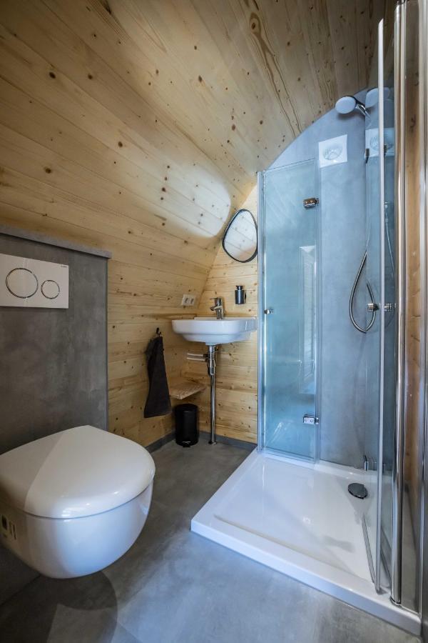 Luxe Woodlodge In Een Prachtige En Bosrijke Omgeving Bornerbroek 外观 照片